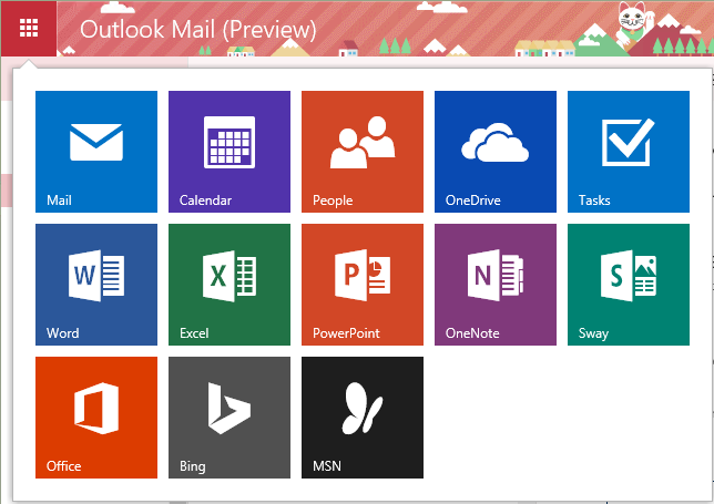 Outlook Web App Mailbox Mac