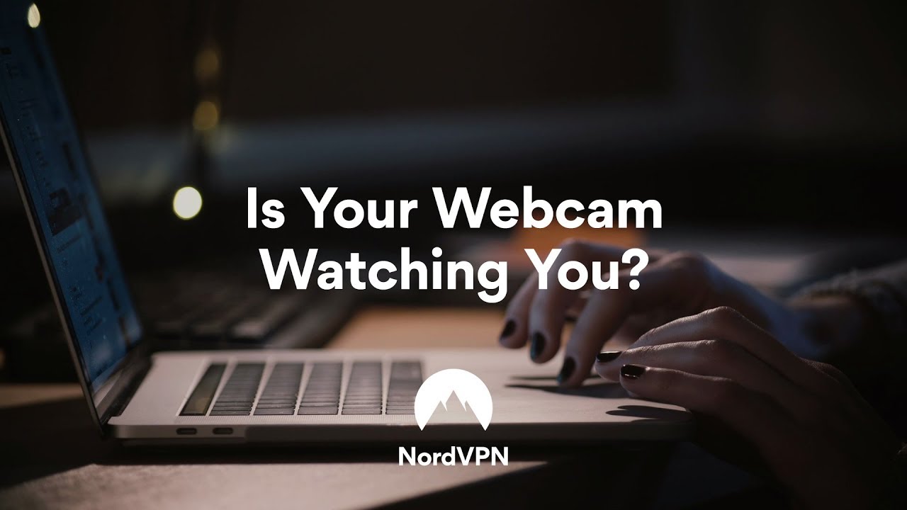 How to know if someone hacked your webcam machine